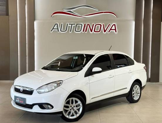 FIAT GRAND SIENA 1.6 MPI ESSENCE 16V FLEX 4P AUTOMATIZADO